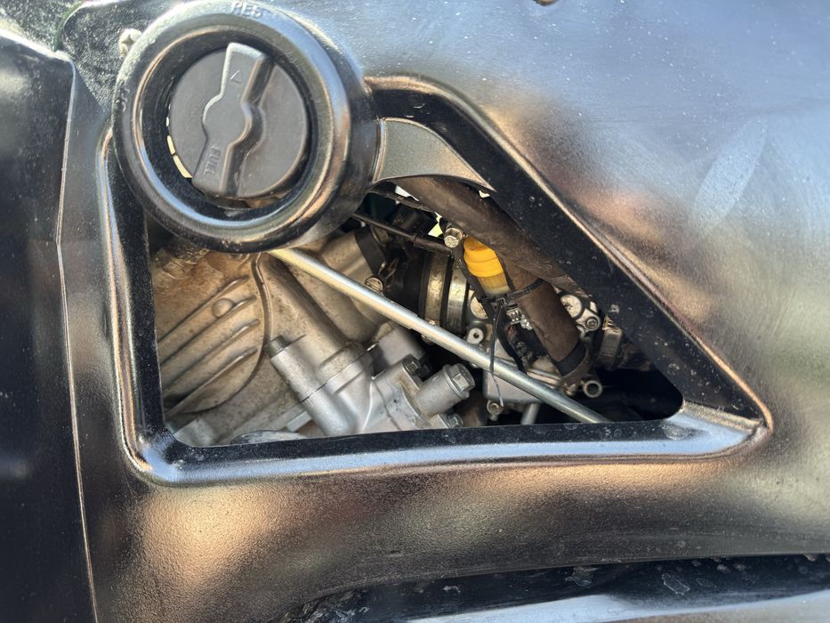 Квадроицкл Speed Gear 400