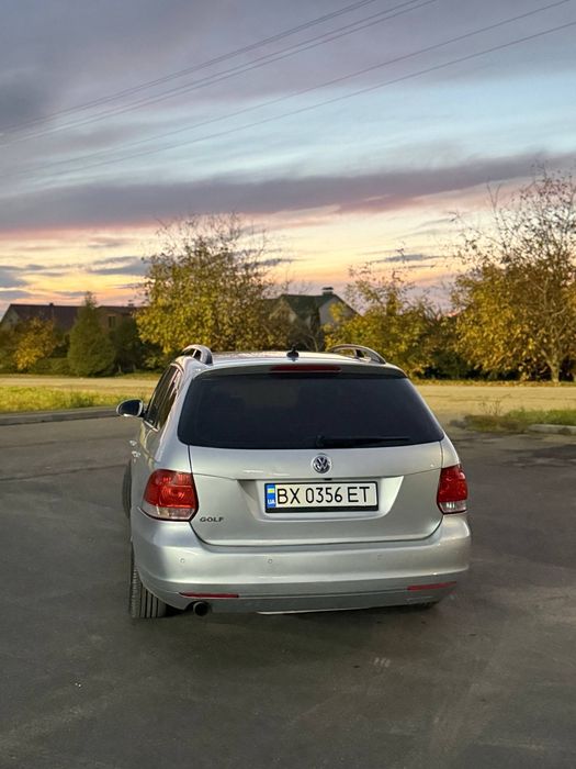 Продам Golf 6 1.6 tdi