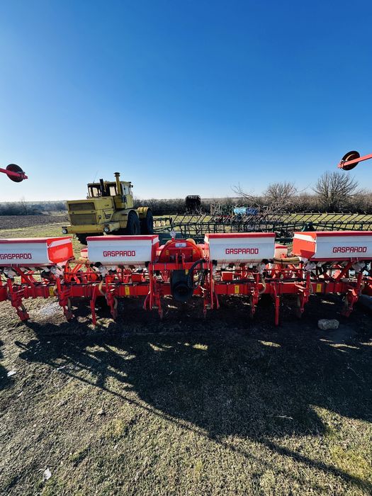 Сівалка Gaspardo sp 8 2022 рік