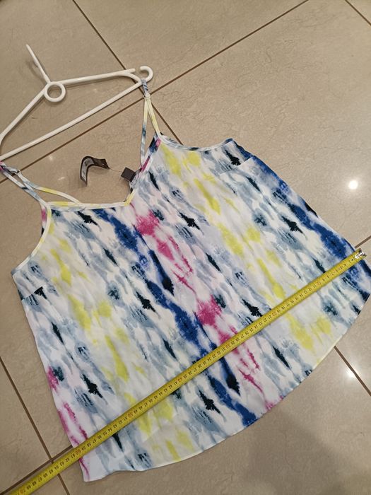 Koszulka na ramiączkach