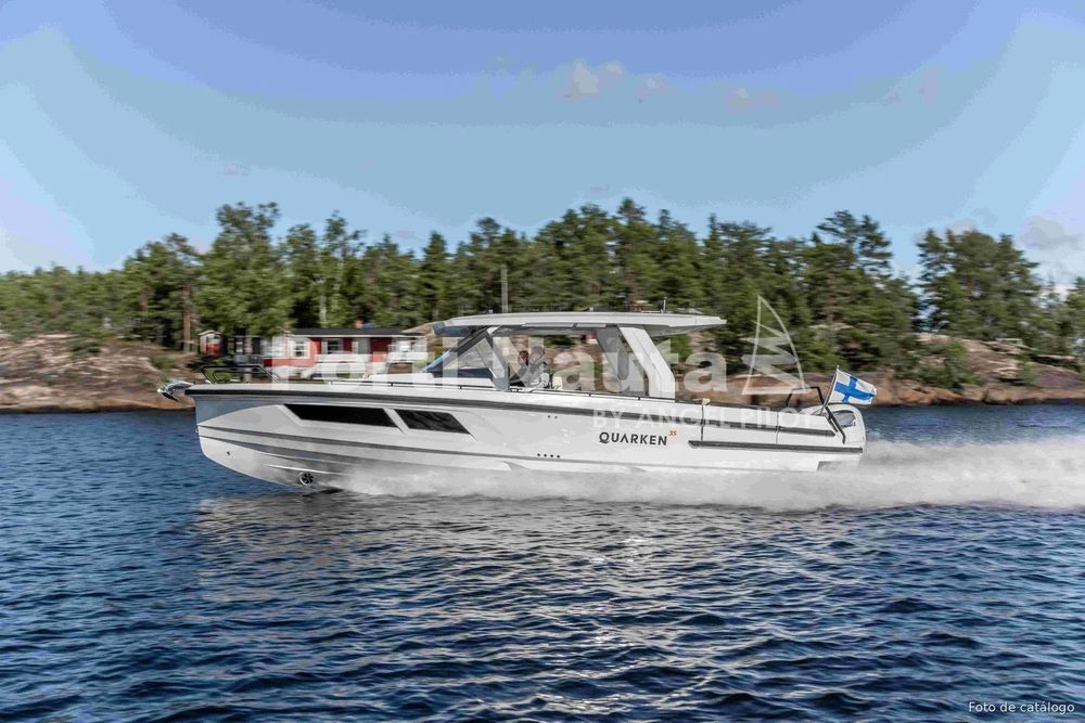 Quarken 35 Sport Tourer