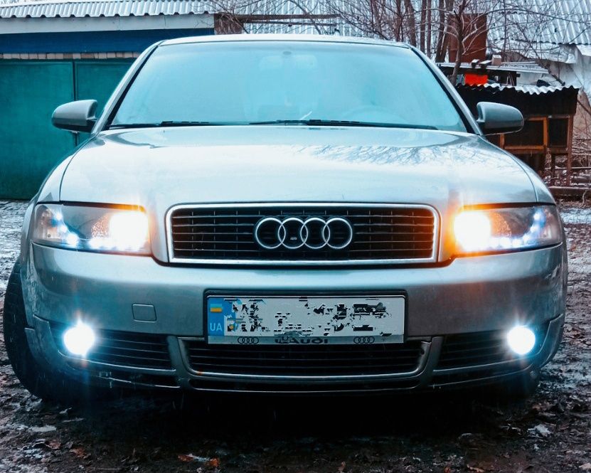 Срочно! Продам Audi A4 B6 1.9 TDI 2003 | Автомат | Економна |