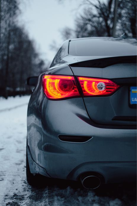 Продам свой автомобиль Infiniti q50