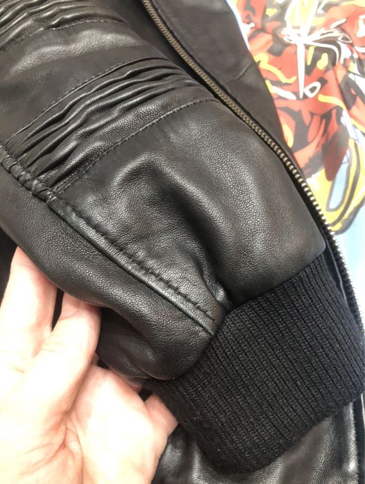 Куртка шкіряна ACTORS