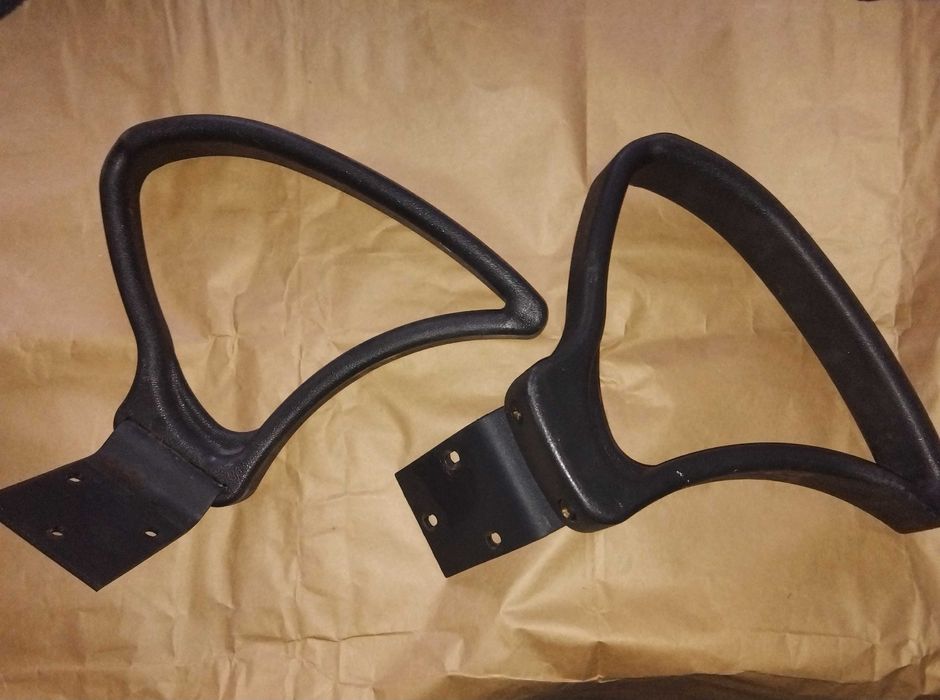 Підлокітник, ручка офісного крісла