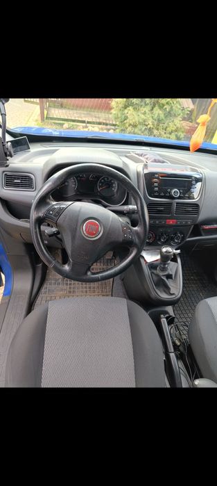 Fiat Doblo maxi 5osobowy