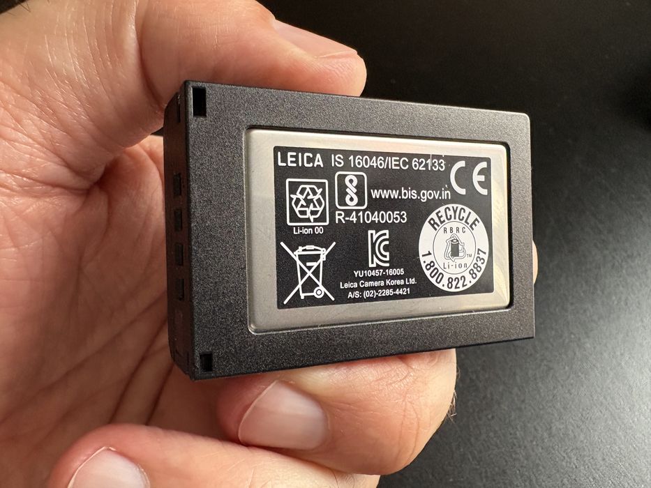 Leica BP-SCL5 para leica M10