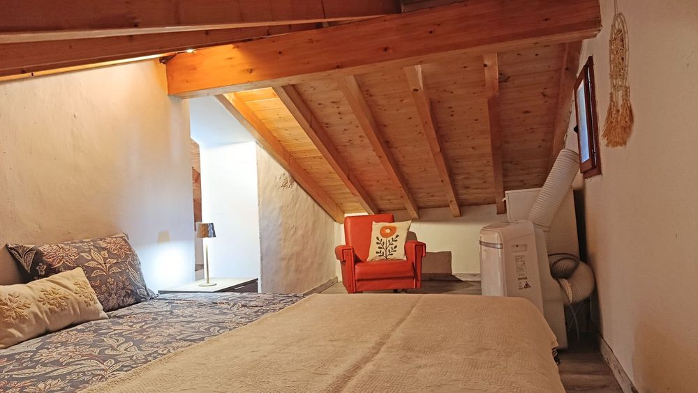 Casa de campo para alugar (mínimo de 3 meses)