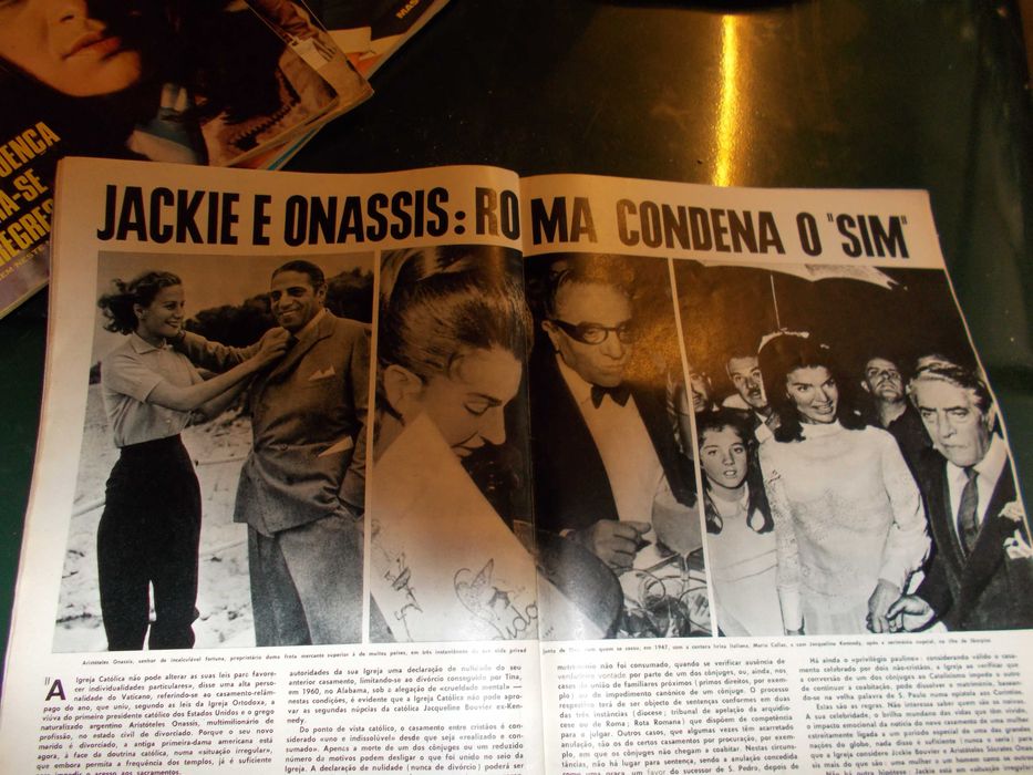 Flama Novembro 1968. O golpe fatal nos Kennedy.
