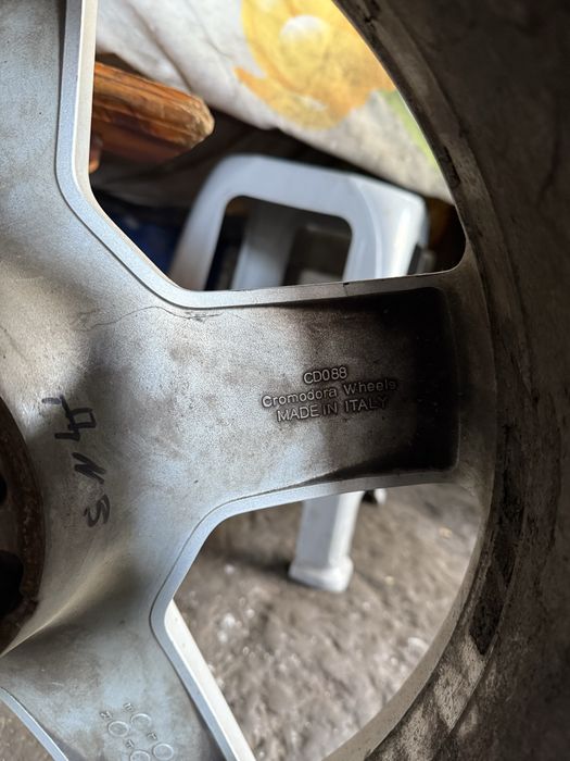 Продам диски мерседес