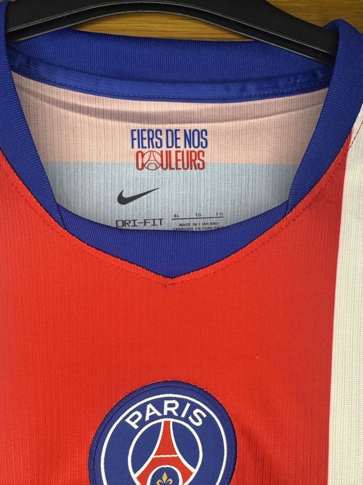 Camisola psg 2026