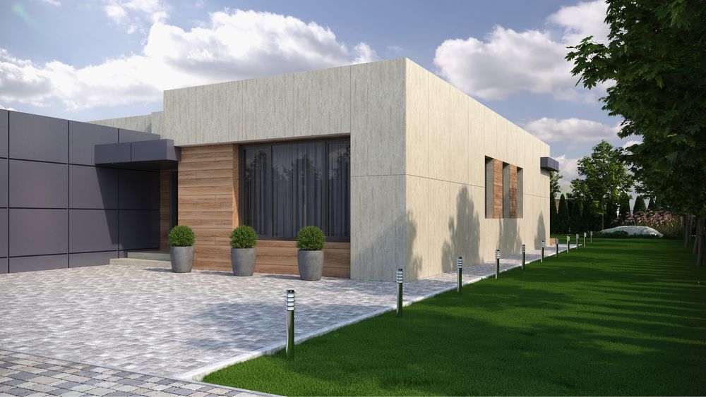 КМ «Золоче», “DeLuxe” - пропозиція від забудовника