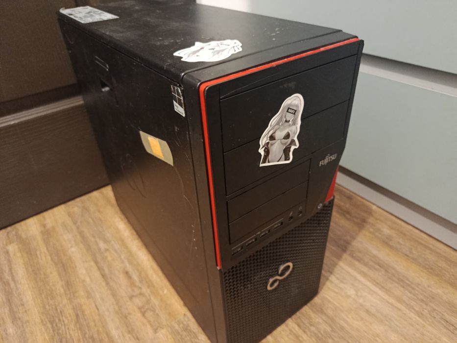 Стационарный компьютер  +- игровой