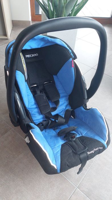 Nosidełko Recaro Young Profi Plus