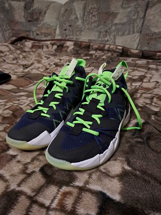 Jordan Why Not zer0.3 SE