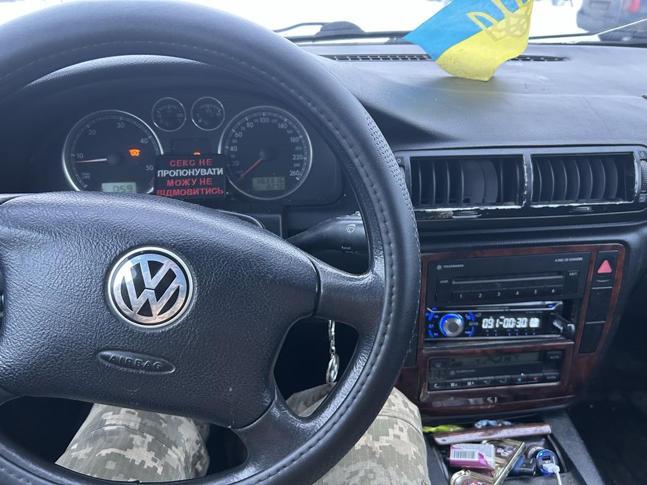 Пасат б5 продажа