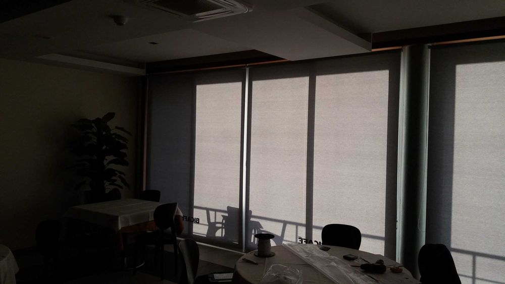 Estores, Screen, Blackout e Rolo Nilo