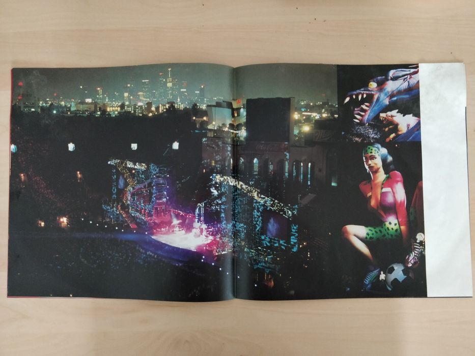 Rolling Stones "Flashpoint" 1991