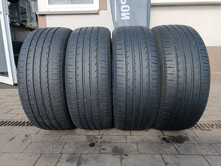 215/50R18 Toyo Proxes R52