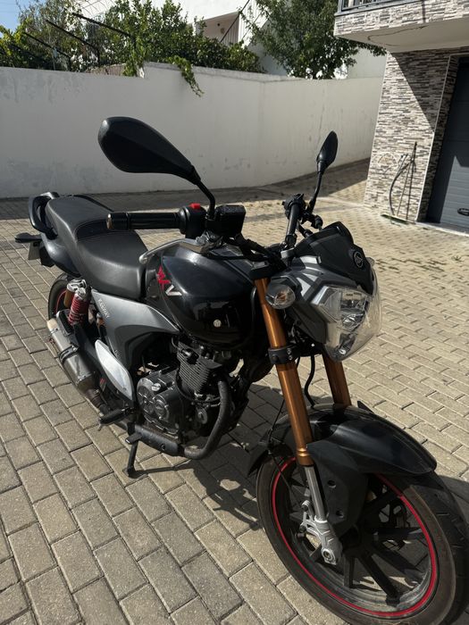 Keeway RKV 125cc