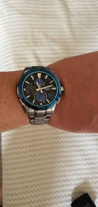 Casio Oceanus OCW-G2000