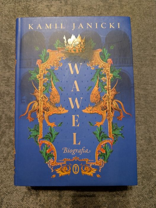 Kamil Janicki – Wawel. Biografia