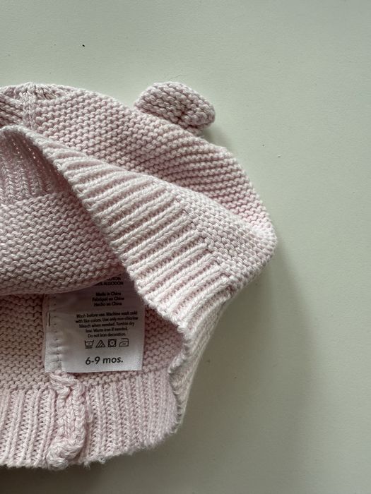 Berecik dziewczęcy 6-9m