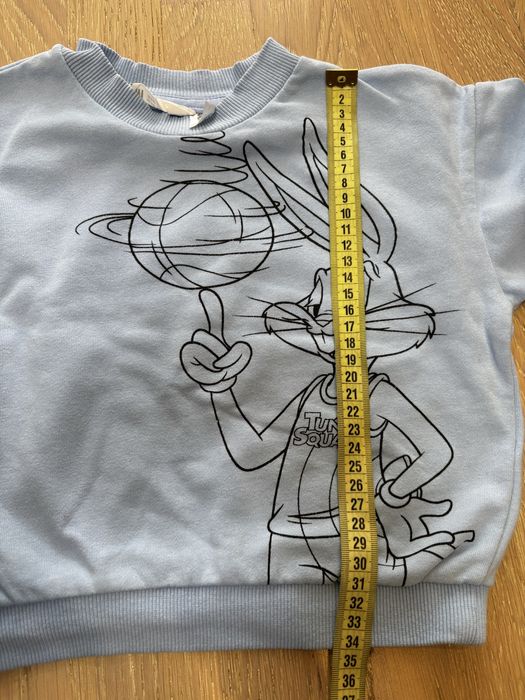 Спортивний дитячий костюм, H&M, 3-4 роки (зріст 104 см)