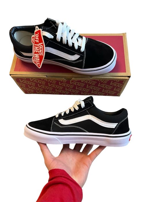 Vans Off The Wall New 40