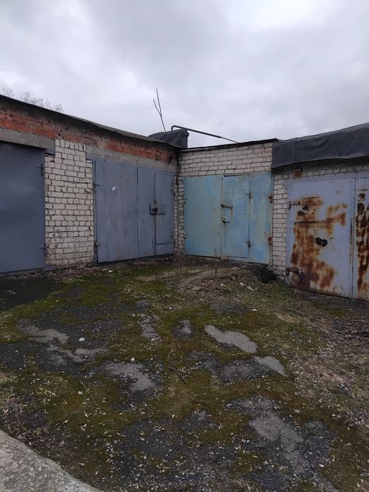 Продам гараж на Вернадского