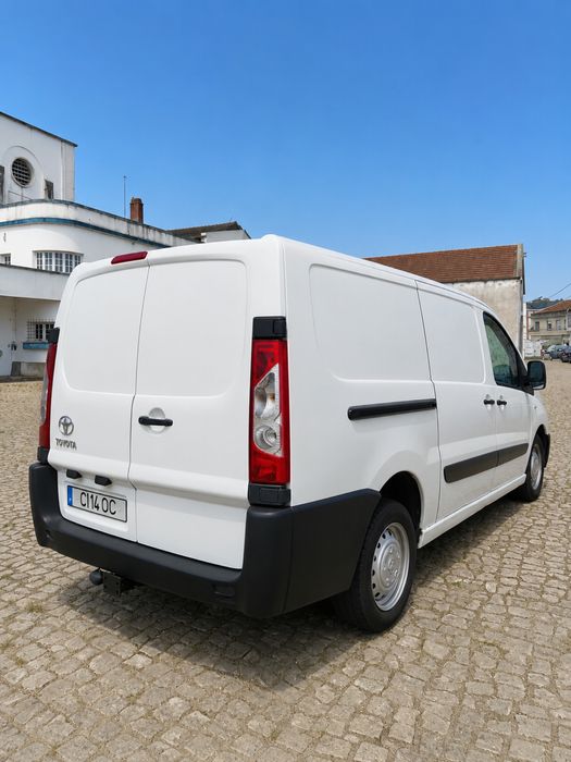 Toyota Proace 2.0 HDI