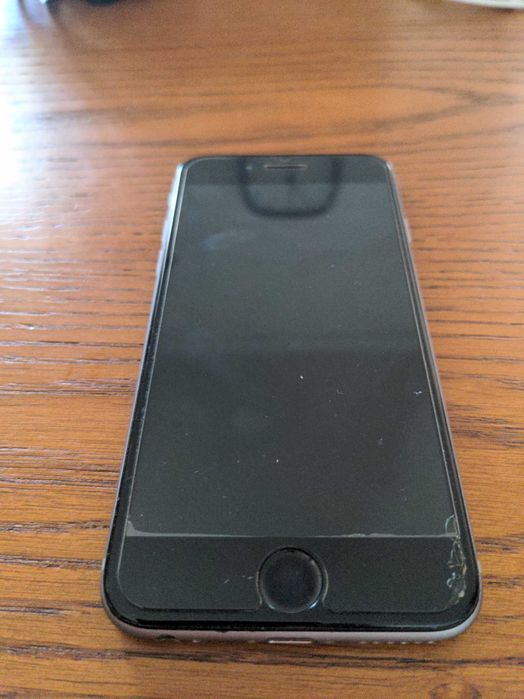 iPhone 6 de 64 GB Space Grey