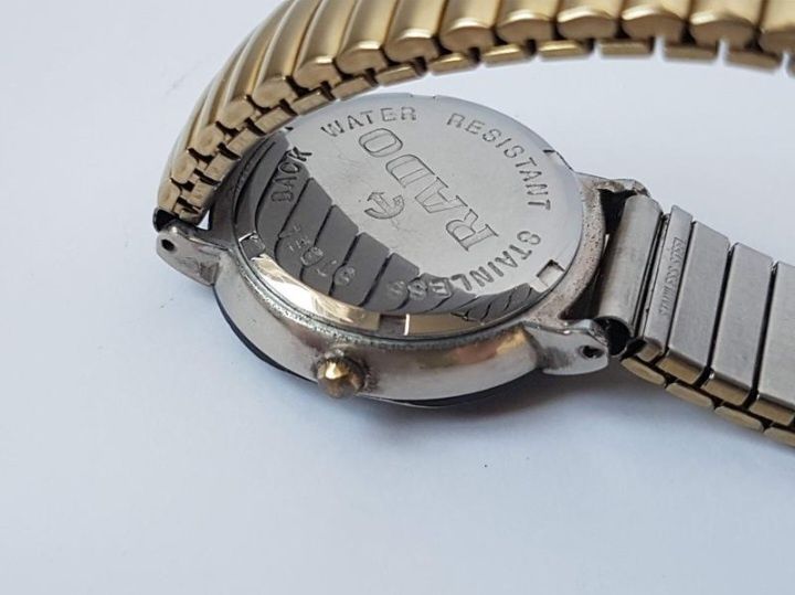 Жіночий наручний годинник Rado оригінал