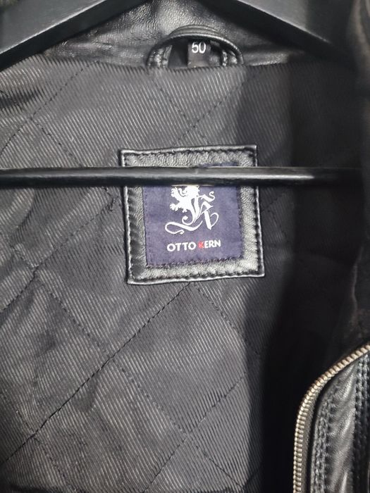 Kurtka skórzana rozmiar "50