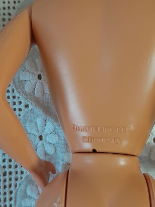 Лялька Барбі Mattel 1976р. (оригінал)