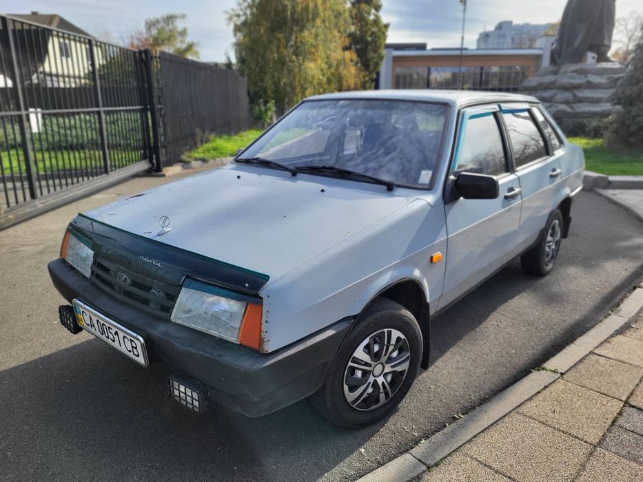 Ваз 21099/1992р./1.5л./157т.км.