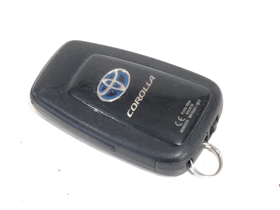 KLUCZYK TOYOTA COROLLA E21 MR15381 PILOT IMMOBILISERA, ZDALNY
