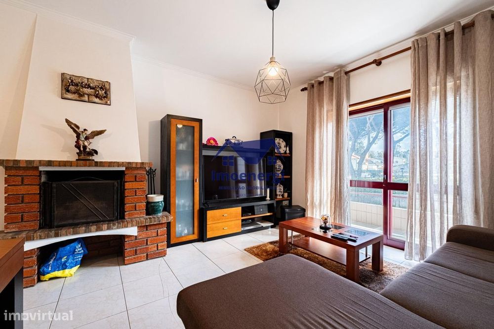 Excelente apartamento T3 - Árvore