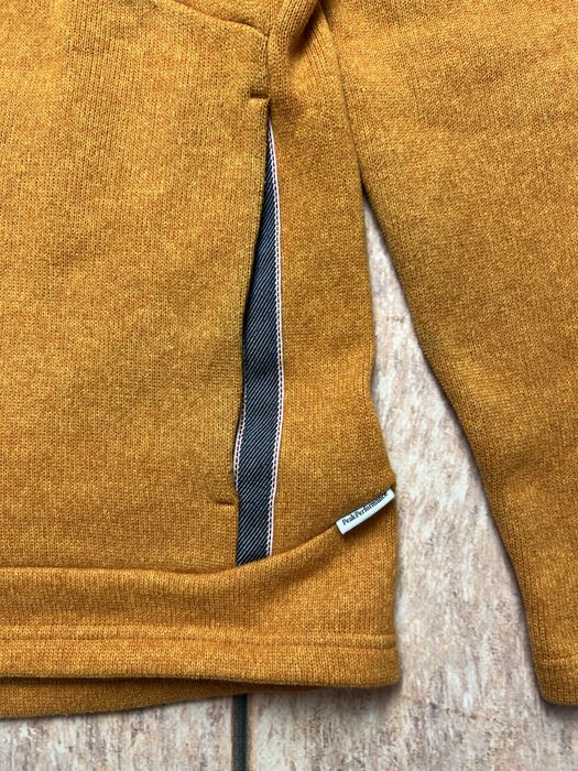 Bluza polarowa Peak Performance