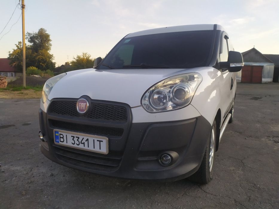 Продам авто Fiat Doblo