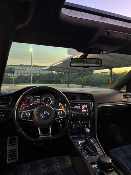 Volkswagen Golf GTE