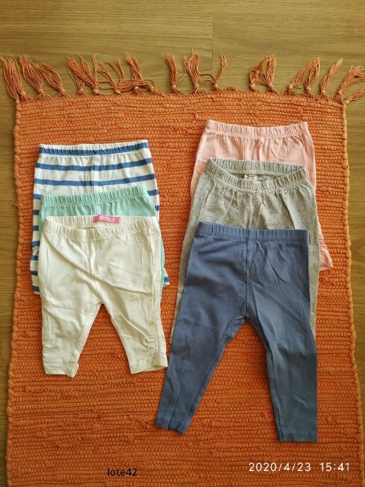 Roupa bebé 9-12 meses