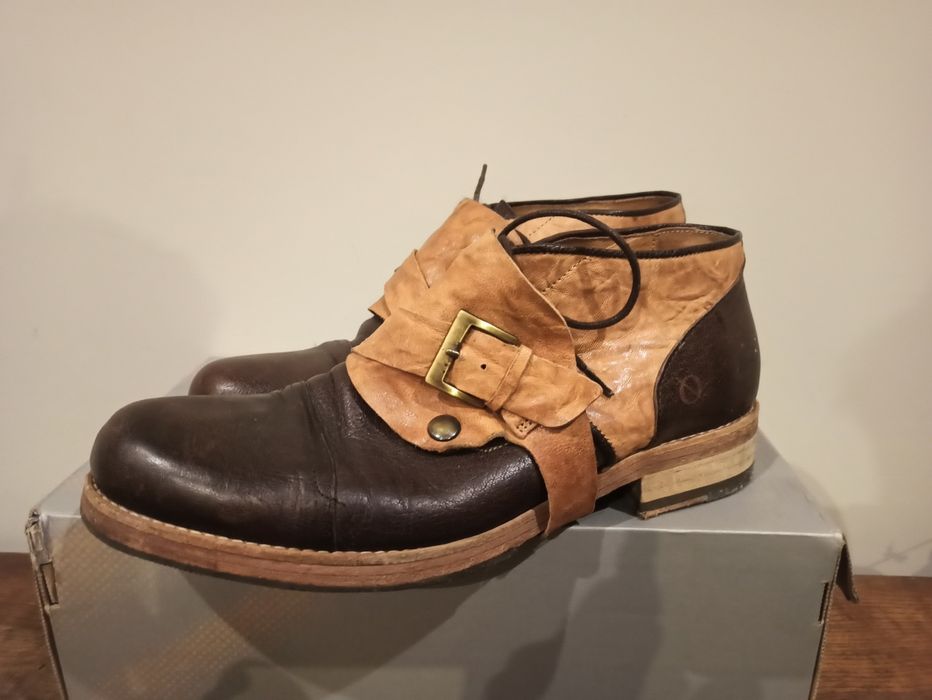 Botas baixas Homem Eureka Clandestino