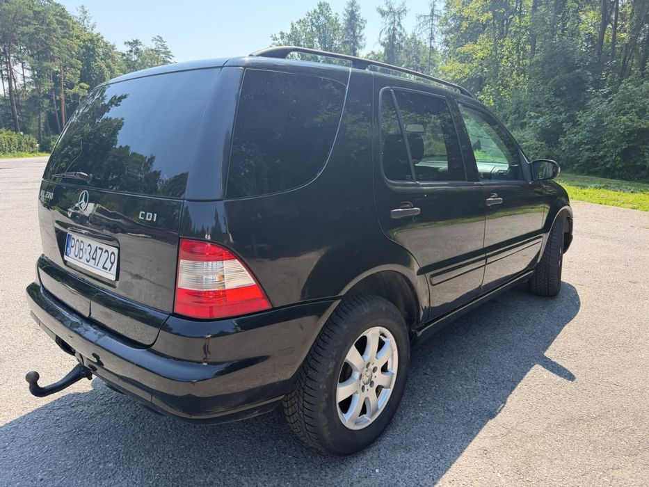 Mercedes ML 270 CDI