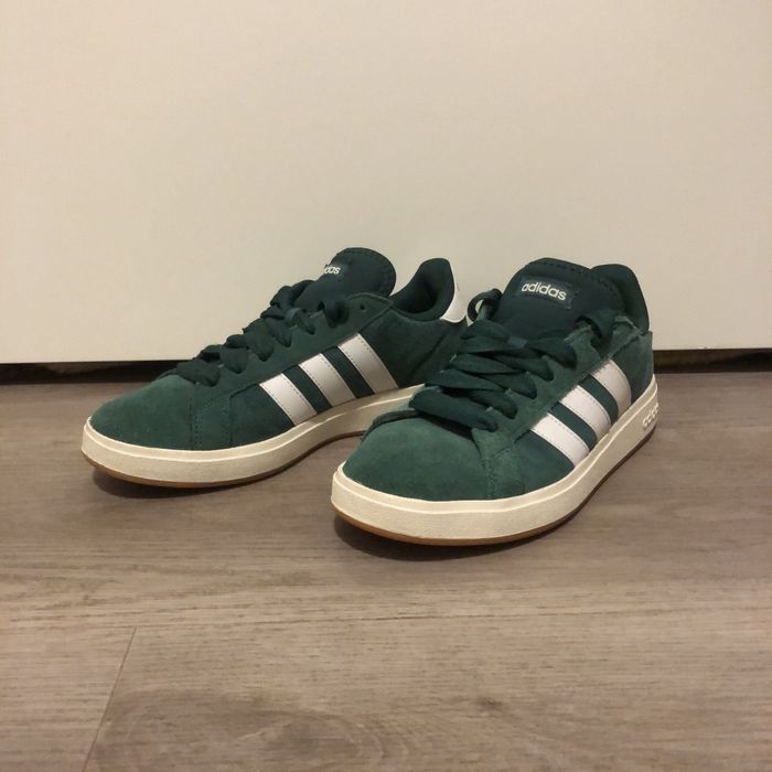 Кросівки Adidas Grand Court Base 00s