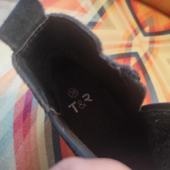 Buty damskie rozmiar 38 botki
