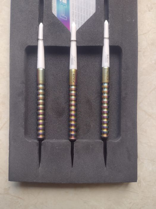 Rzutki Red Dragon Javelin Spectron 22g 3 szt.wolframowe