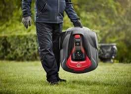 Robot koszący Cramer RM1000