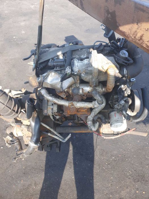 silnik ford 1.8 tdci P7PB ford conect ładny gwarancja anglia