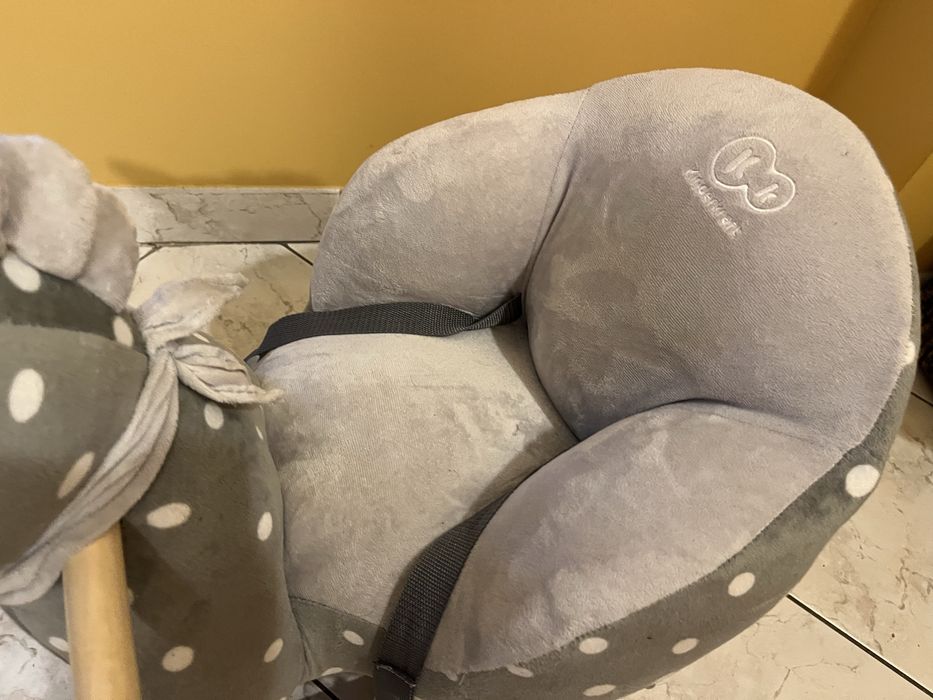 Konik na biegunach, jeździk Kinderkraft